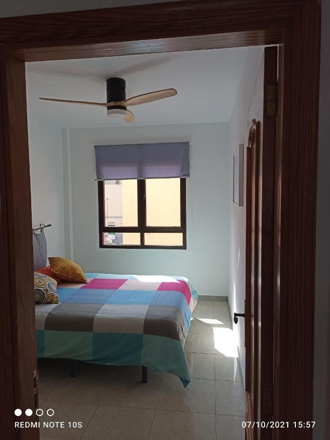 Apartamentos El Carmen مورو ذيل خابلِ المظهر الخارجي الصورة