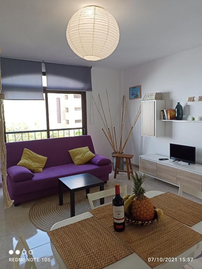 Apartamentos El Carmen مورو ذيل خابلِ المظهر الخارجي الصورة