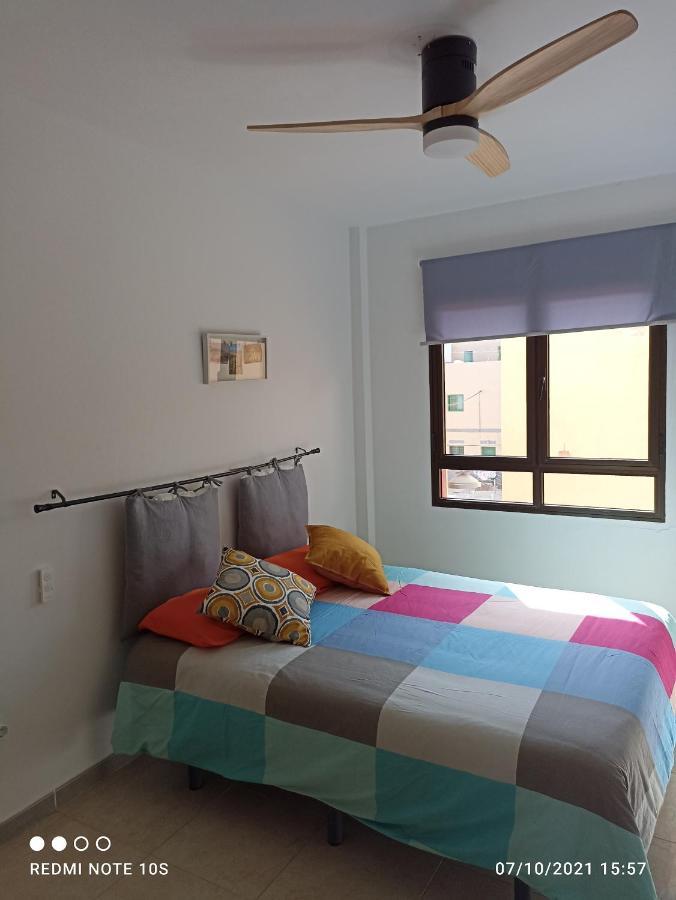 Apartamentos El Carmen مورو ذيل خابلِ المظهر الخارجي الصورة