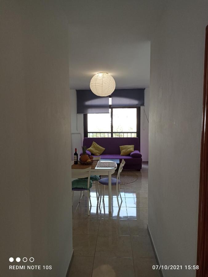 Apartamentos El Carmen مورو ذيل خابلِ المظهر الخارجي الصورة