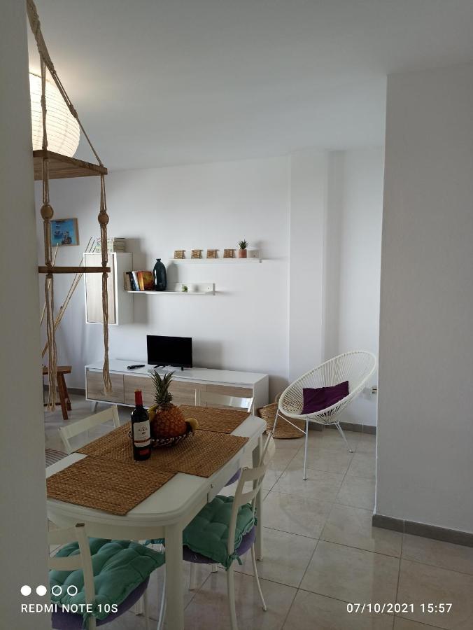 Apartamentos El Carmen مورو ذيل خابلِ المظهر الخارجي الصورة