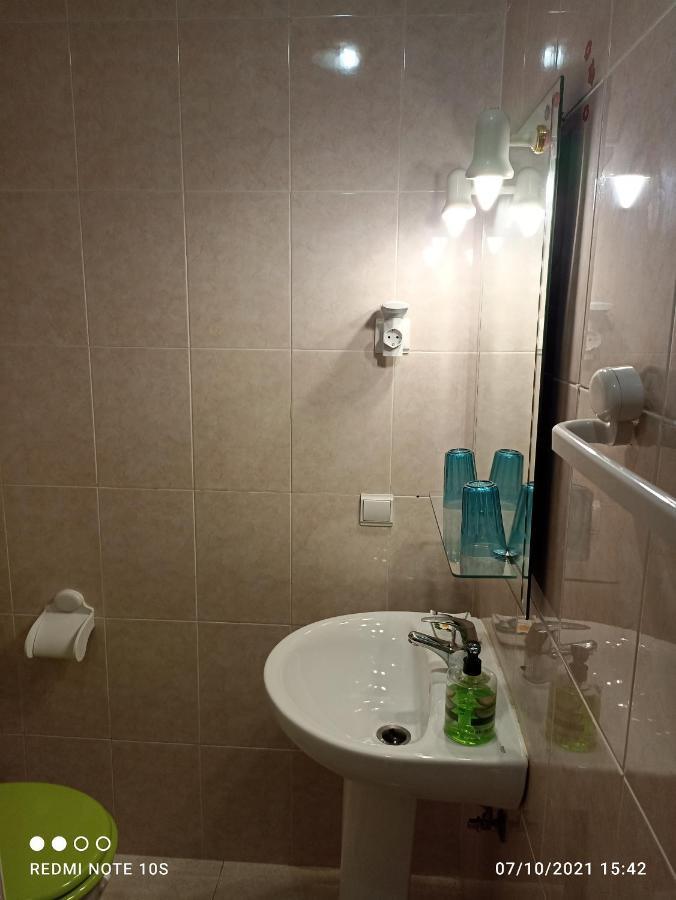 Apartamentos El Carmen مورو ذيل خابلِ المظهر الخارجي الصورة