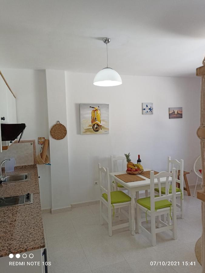 Apartamentos El Carmen مورو ذيل خابلِ المظهر الخارجي الصورة