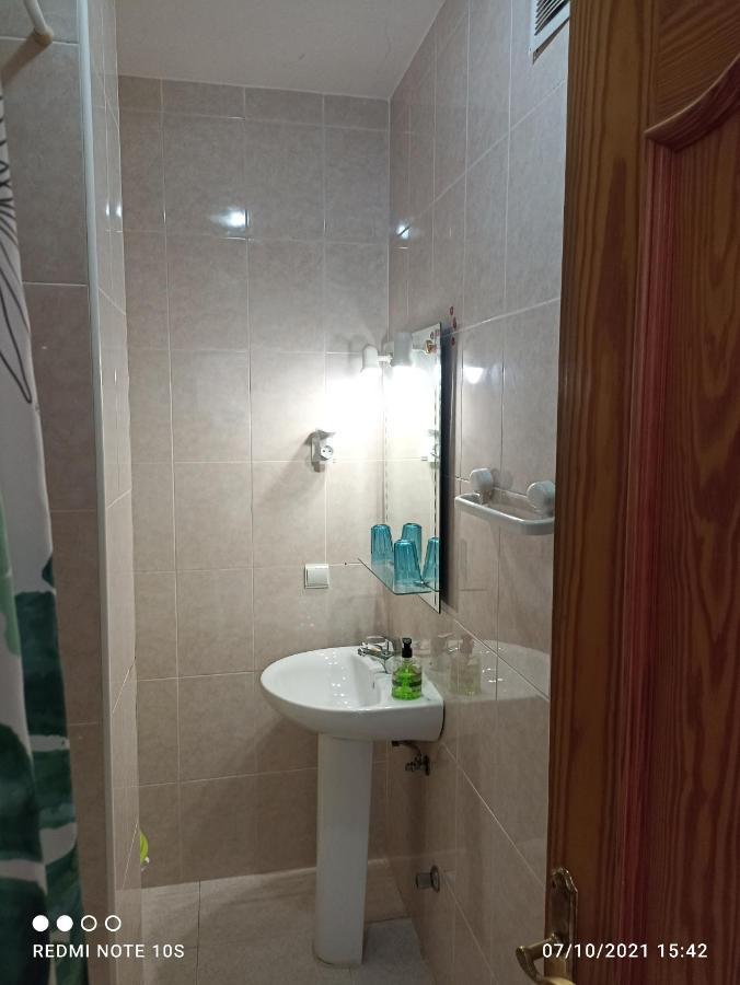 Apartamentos El Carmen مورو ذيل خابلِ المظهر الخارجي الصورة