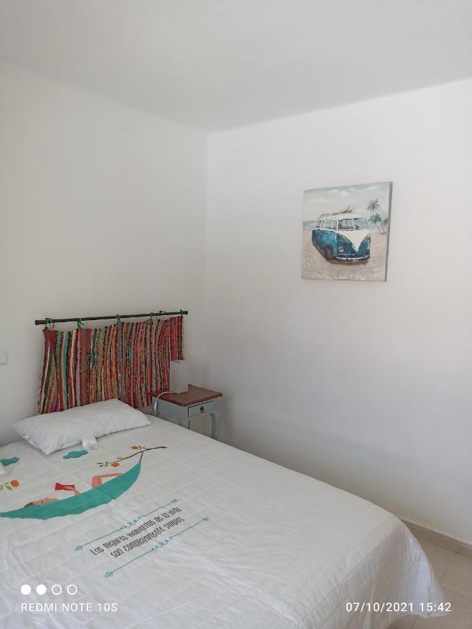 Apartamentos El Carmen مورو ذيل خابلِ المظهر الخارجي الصورة